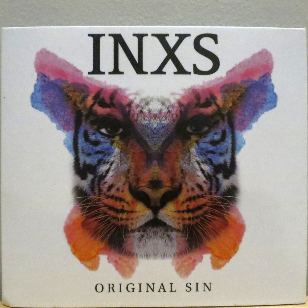 INXS Original Sin Sony 2010 Re-recorded & Re-Imagined Songs w/ Guest Vocalists